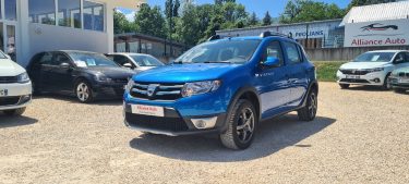 DACIA Sandero - 0.9 TCe Stepway Prestige 90ch essence