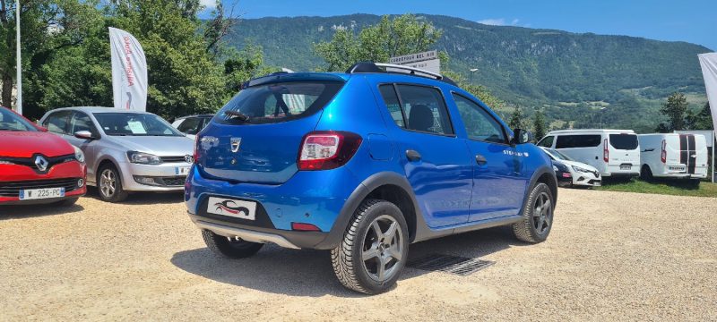 DACIA Sandero - 0.9 TCe Stepway Prestige 90ch essence
