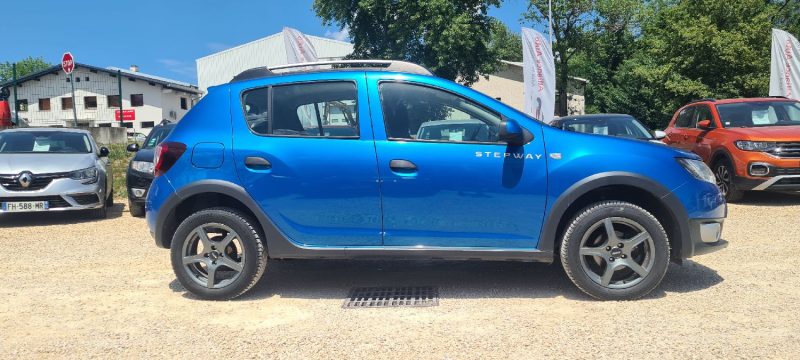 DACIA Sandero - 0.9 TCe Stepway Prestige 90ch essence