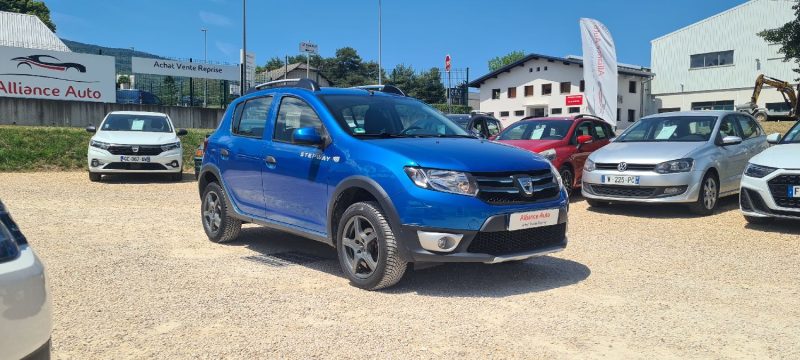 DACIA Sandero - 0.9 TCe Stepway Prestige 90ch essence