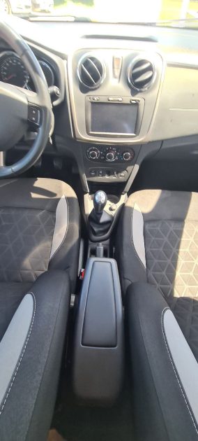 DACIA Sandero - 0.9 TCe Stepway Prestige 90ch essence