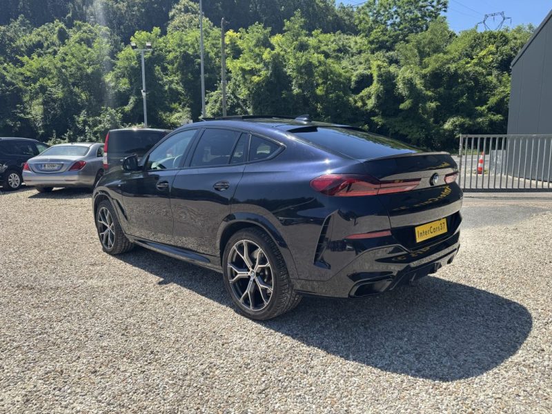 B.M.W. X6 XDRIVE 30DA 265CH XLINE 2020