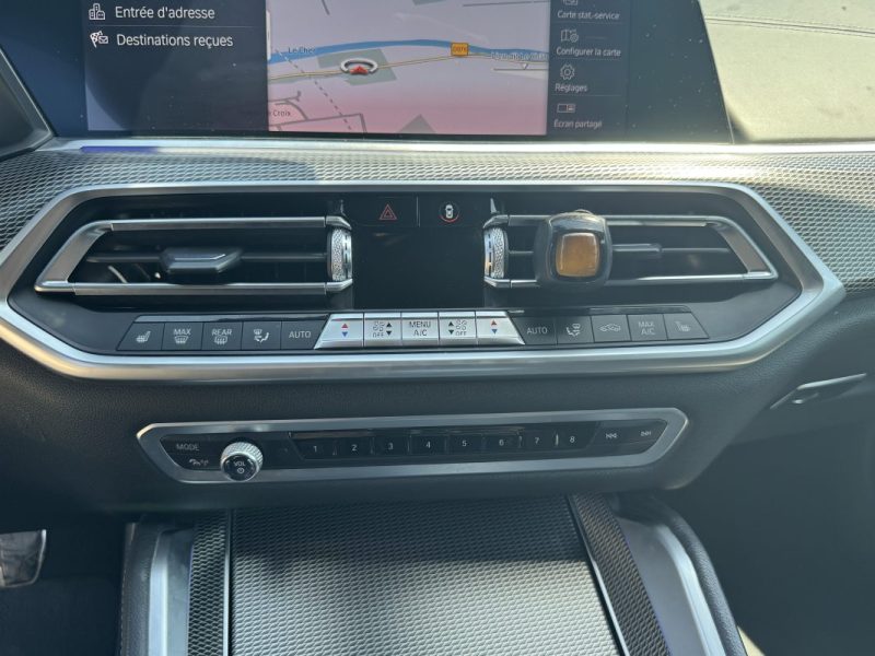 B.M.W. X6 XDRIVE 30DA 265CH XLINE 2020