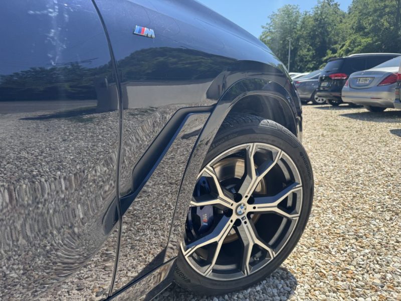 B.M.W. X6 XDRIVE 30DA 265CH XLINE 2020