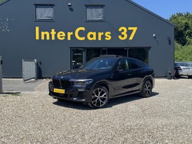 B.M.W. X6 XDRIVE 30DA 265CH XLINE 2020