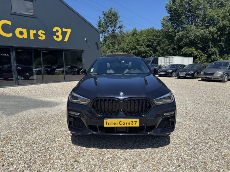 B.M.W. X6 XDRIVE 30DA 265CH XLINE 2020