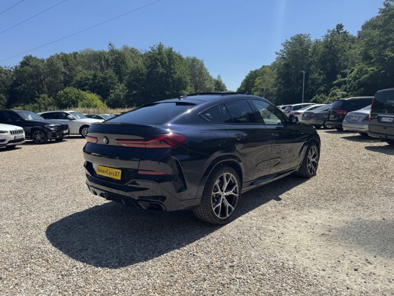B.M.W. X6 XDRIVE 30DA 265CH XLINE 2020