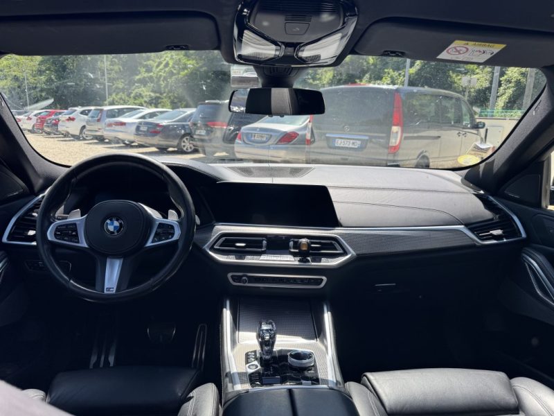 B.M.W. X6 XDRIVE 30DA 265CH XLINE 2020