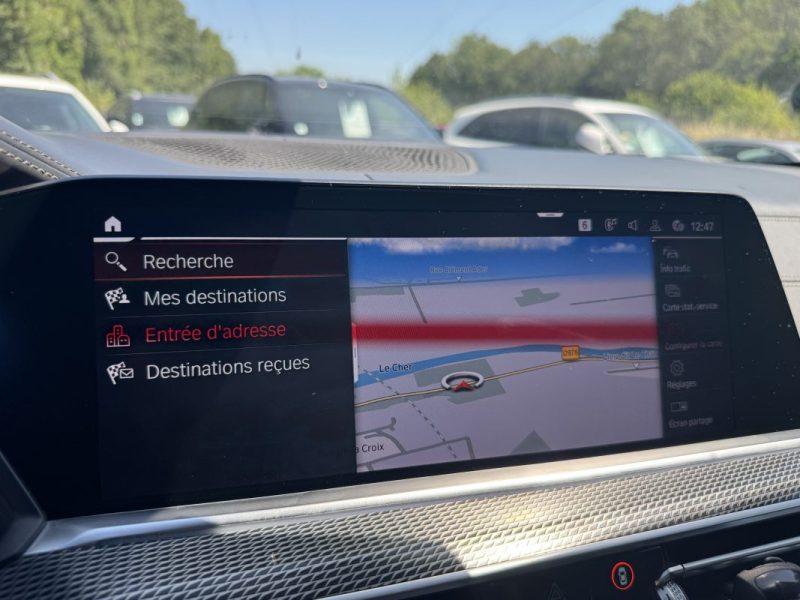 B.M.W. X6 XDRIVE 30DA 265CH XLINE 2020