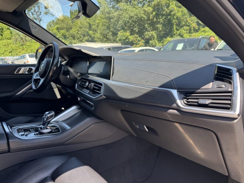 B.M.W. X6 XDRIVE 30DA 265CH XLINE 2020