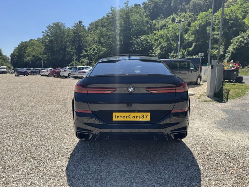 B.M.W. X6 XDRIVE 30DA 265CH XLINE 2020