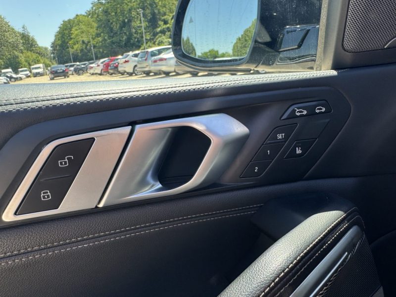 B.M.W. X6 XDRIVE 30DA 265CH XLINE 2020