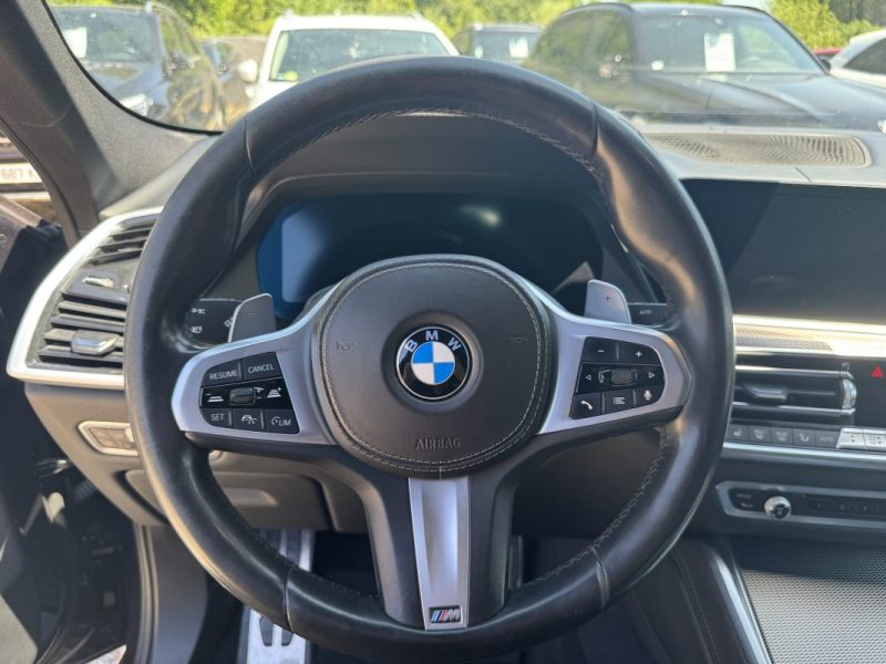 B.M.W. X6 XDRIVE 30DA 265CH XLINE 2020