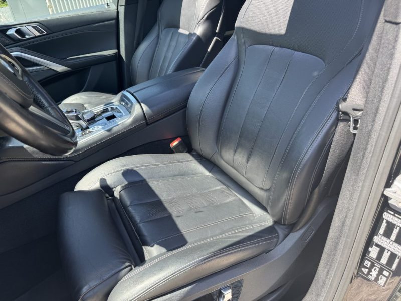 B.M.W. X6 XDRIVE 30DA 265CH XLINE 2020