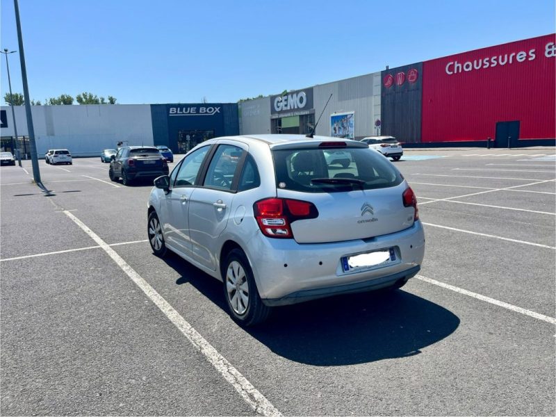 CITROËN C3 II  1.4 HDI 70