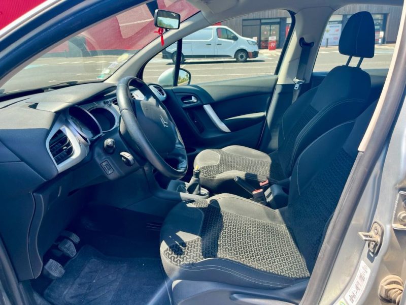 CITROËN C3 II  1.4 HDI 70