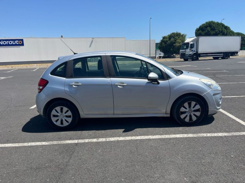 CITROËN C3 II  1.4 HDI 70