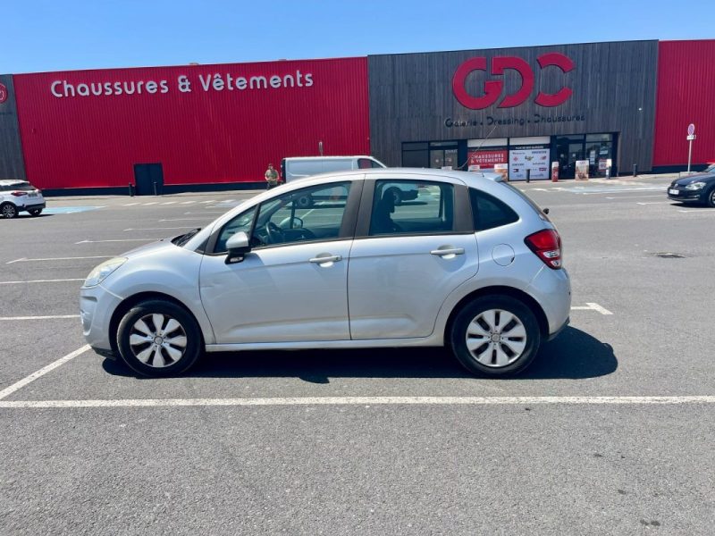 CITROËN C3 II  1.4 HDI 70