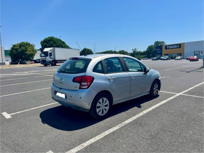 CITROËN C3 II  1.4 HDI 70