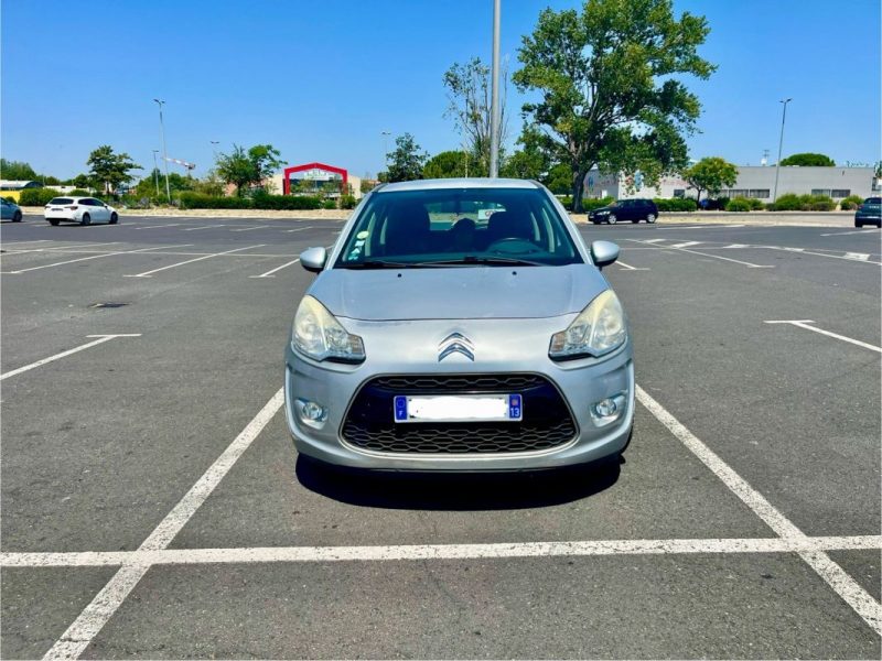 CITROËN C3 II  1.4 HDI 70