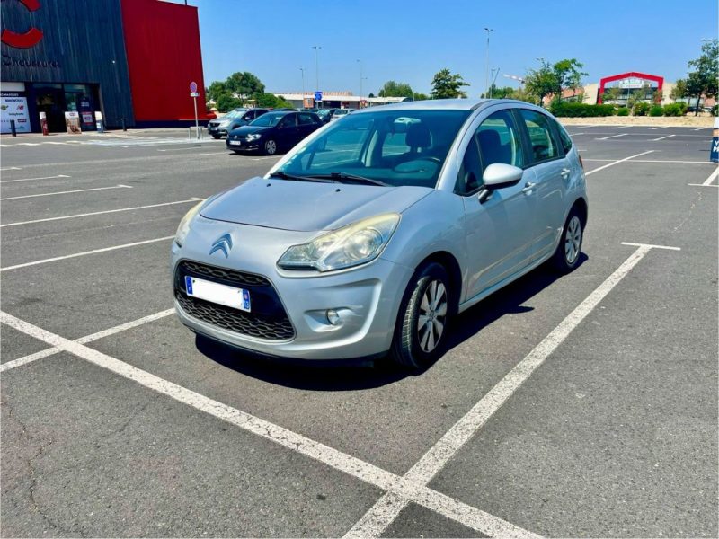 CITROËN C3 II  1.4 HDI 70