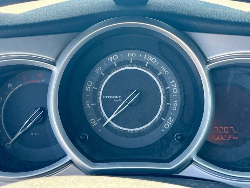 CITROËN C3 II  1.4 HDI 70