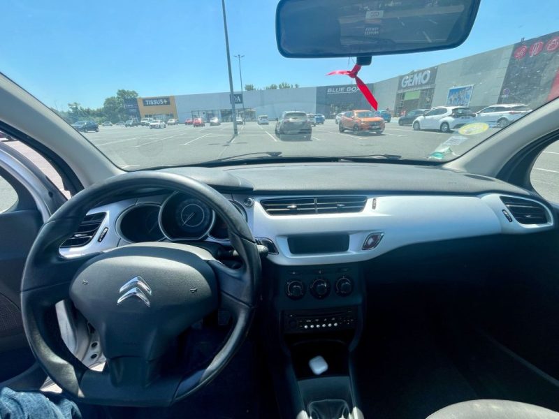 CITROËN C3 II  1.4 HDI 70