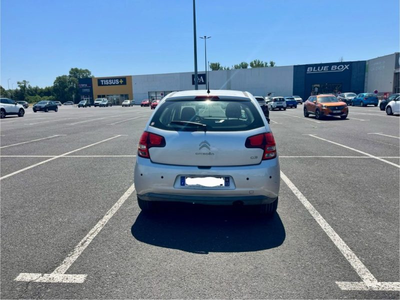 CITROËN C3 II  1.4 HDI 70