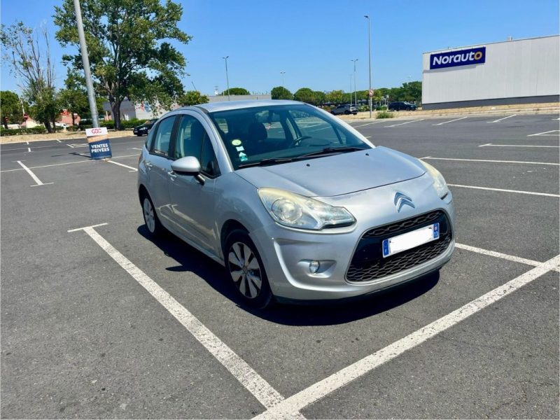 CITROËN C3 II  1.4 HDI 70