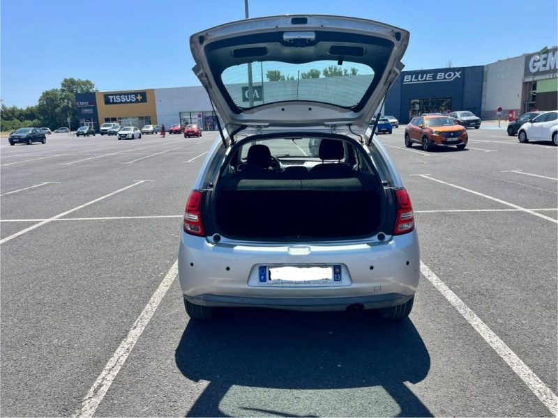 CITROËN C3 II  1.4 HDI 70