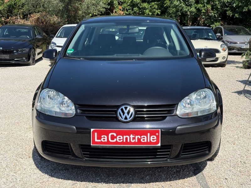 VOLSWAGEN GOLF V CONFORTLINE 