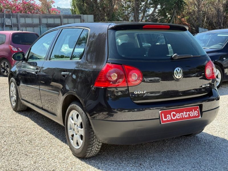VOLSWAGEN GOLF V CONFORTLINE 