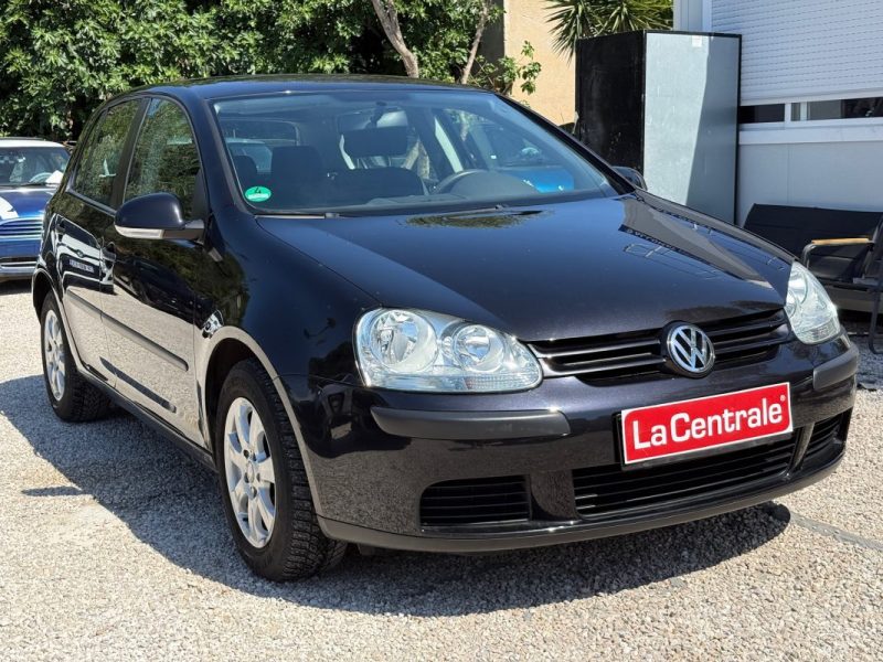 VOLSWAGEN GOLF V CONFORTLINE 