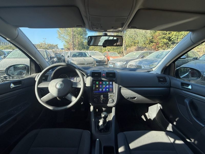VOLSWAGEN GOLF V CONFORTLINE CARPLAY