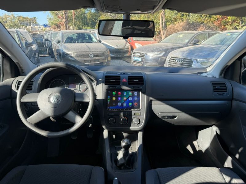 VOLSWAGEN GOLF V CONFORTLINE CARPLAY