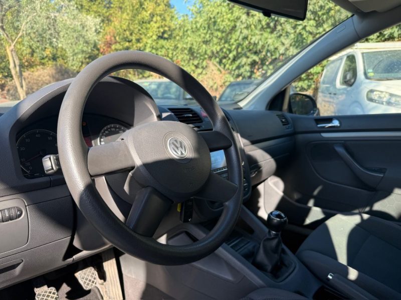 VOLSWAGEN GOLF V CONFORTLINE CARPLAY