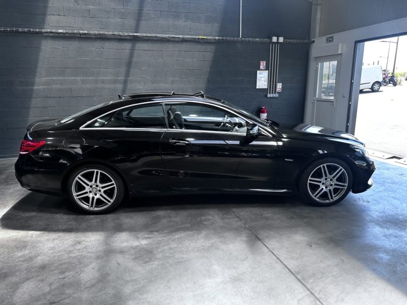 MERCEDES CLASSE E CLASSE E COUPE 220D SPORT EDITION AMG BVA 2016