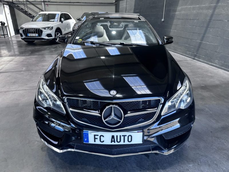 MERCEDES CLASSE E CLASSE E COUPE 220D SPORT EDITION AMG BVA 2016