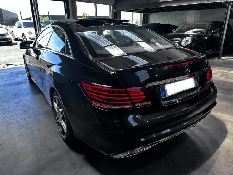 MERCEDES CLASSE E CLASSE E COUPE 220D SPORT EDITION AMG BVA 2016
