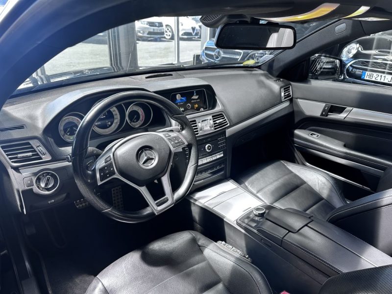 MERCEDES CLASSE E CLASSE E COUPE 220D SPORT EDITION AMG BVA 2016