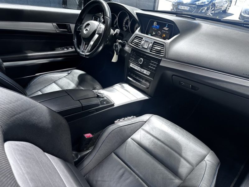 MERCEDES CLASSE E CLASSE E COUPE 220D SPORT EDITION AMG BVA 2016