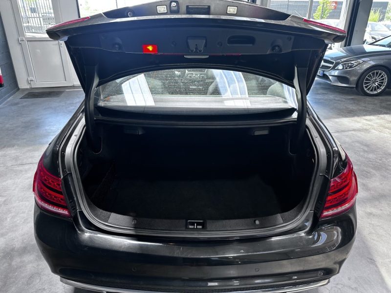 MERCEDES CLASSE E CLASSE E COUPE 220D SPORT EDITION AMG BVA 2016