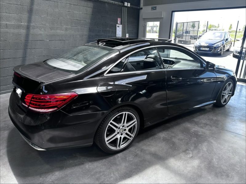 MERCEDES CLASSE E CLASSE E COUPE 220D SPORT EDITION AMG BVA 2016