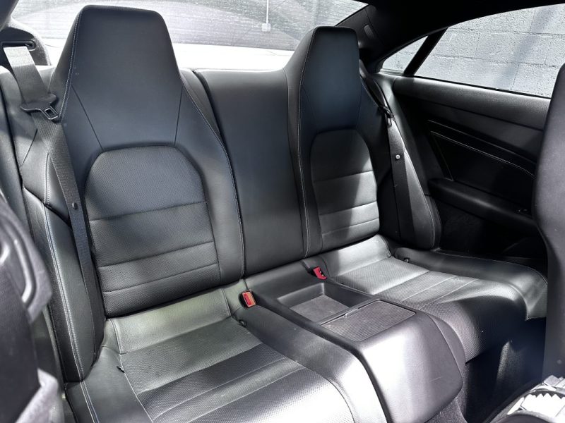 MERCEDES CLASSE E CLASSE E COUPE 220D SPORT EDITION AMG BVA 2016