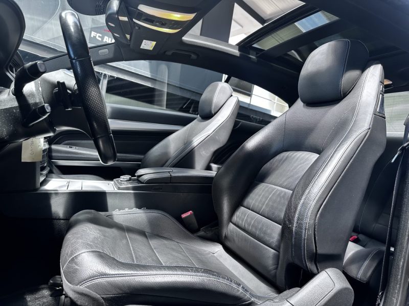 MERCEDES CLASSE E CLASSE E COUPE 220D SPORT EDITION AMG BVA 2016