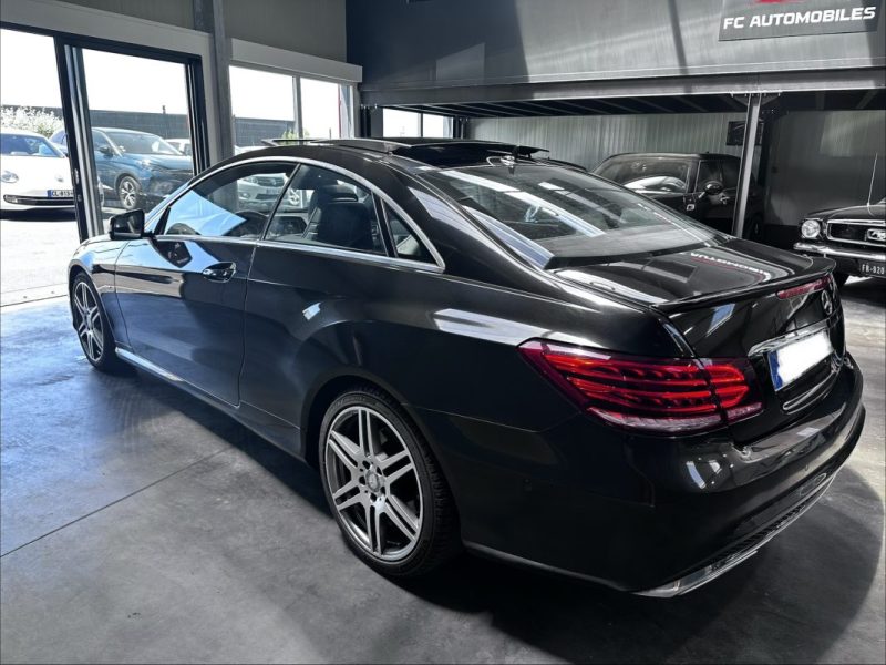 MERCEDES CLASSE E CLASSE E COUPE 220D SPORT EDITION AMG BVA 2016
