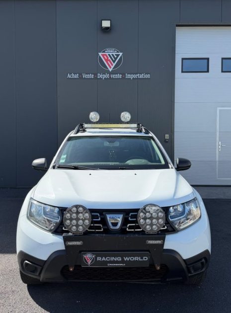 DACIA DUSTER - 1.5 DCI - 110 ch - ESSENTIEL 4X4 - GARANTIE 3 MOIS 