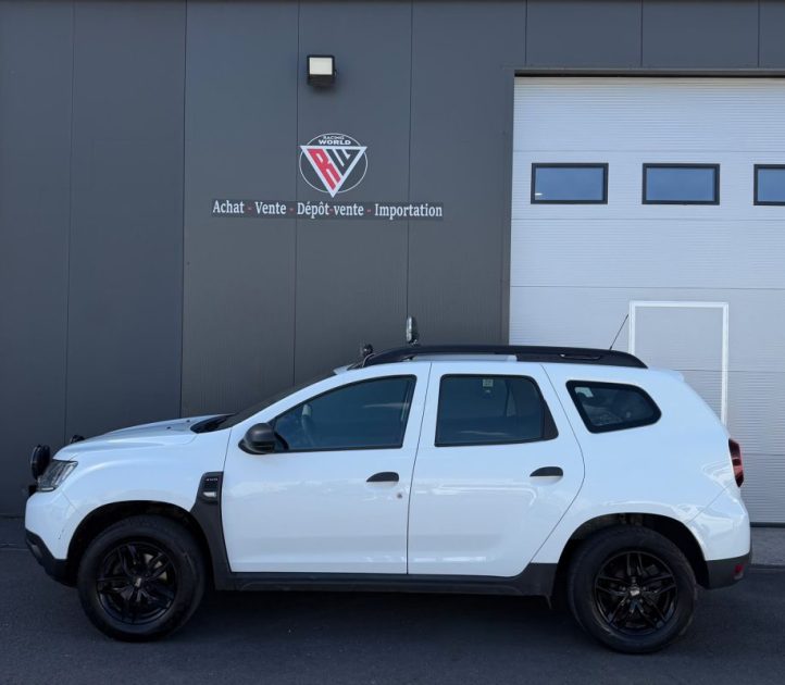 DACIA DUSTER - 1.5 DCI - 110 ch - ESSENTIEL 4X4 - GARANTIE 3 MOIS 
