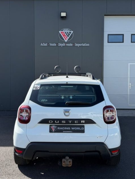 DACIA DUSTER - 1.5 DCI - 110 ch - ESSENTIEL 4X4 - GARANTIE 3 MOIS 