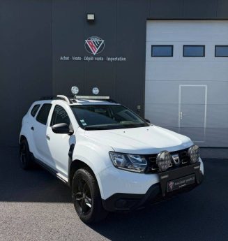 DACIA DUSTER - 1.5 DCI - 110 ch - ESSENTIEL 4X4 - GARANTIE 3 MOIS 